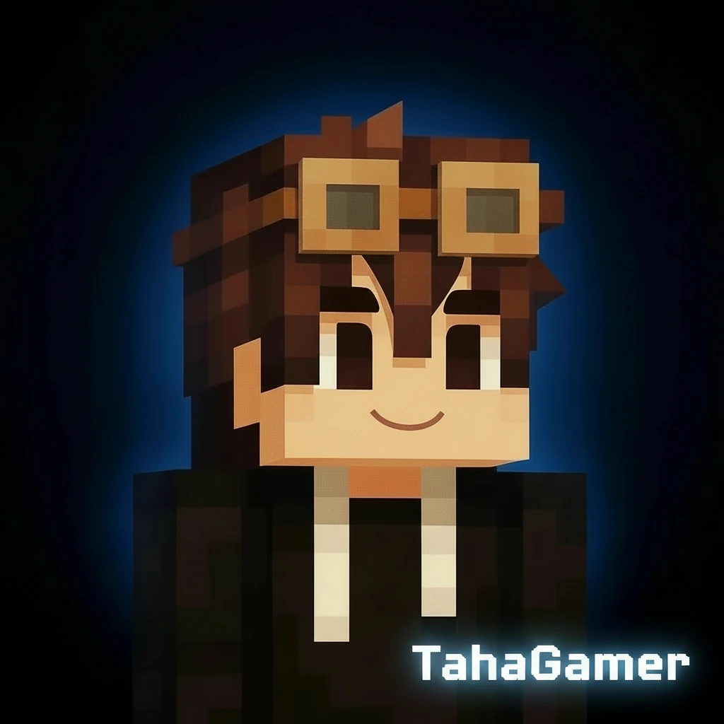tahagamer's Profile Picture In GameUP