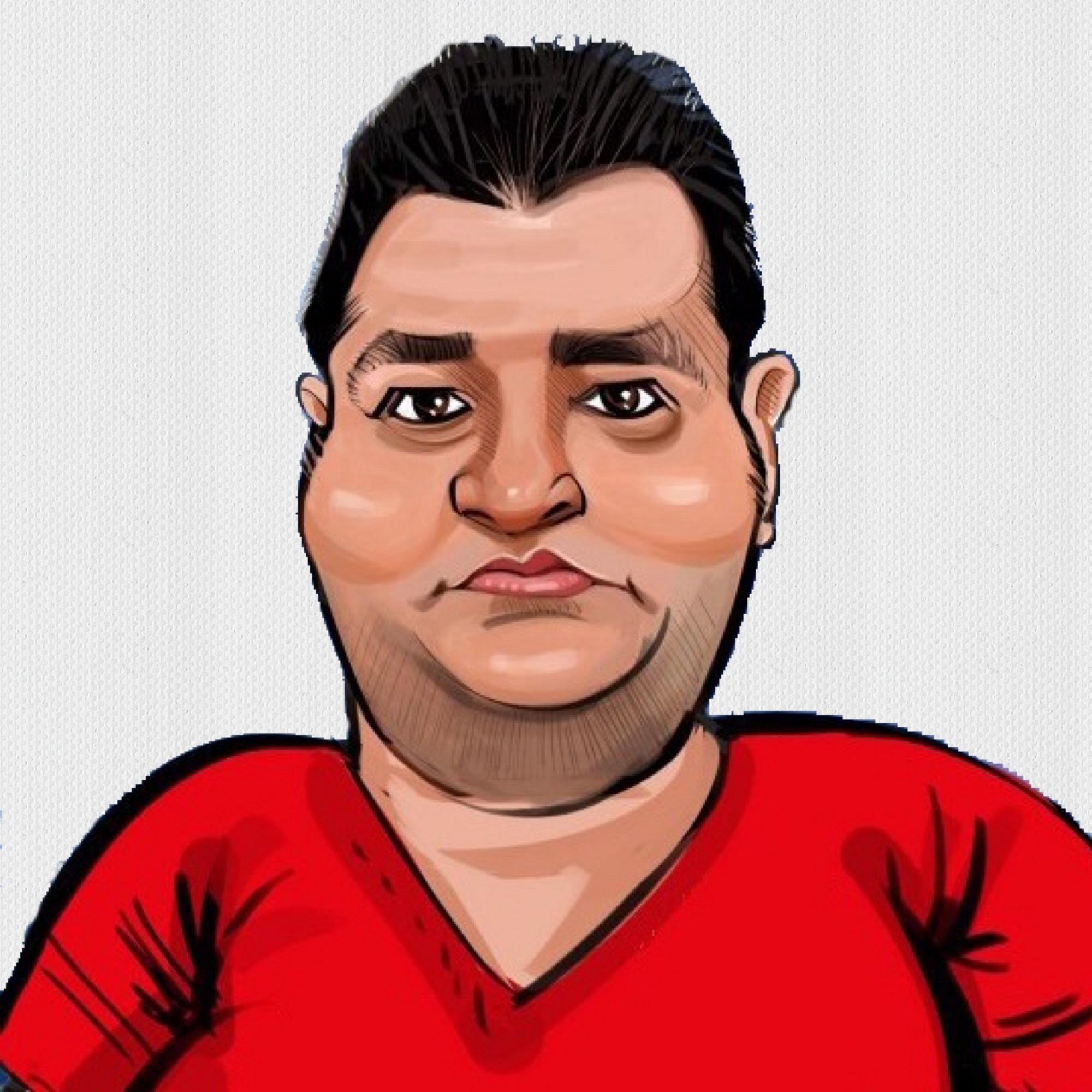 Ayaz's Profile Picture In GameUP