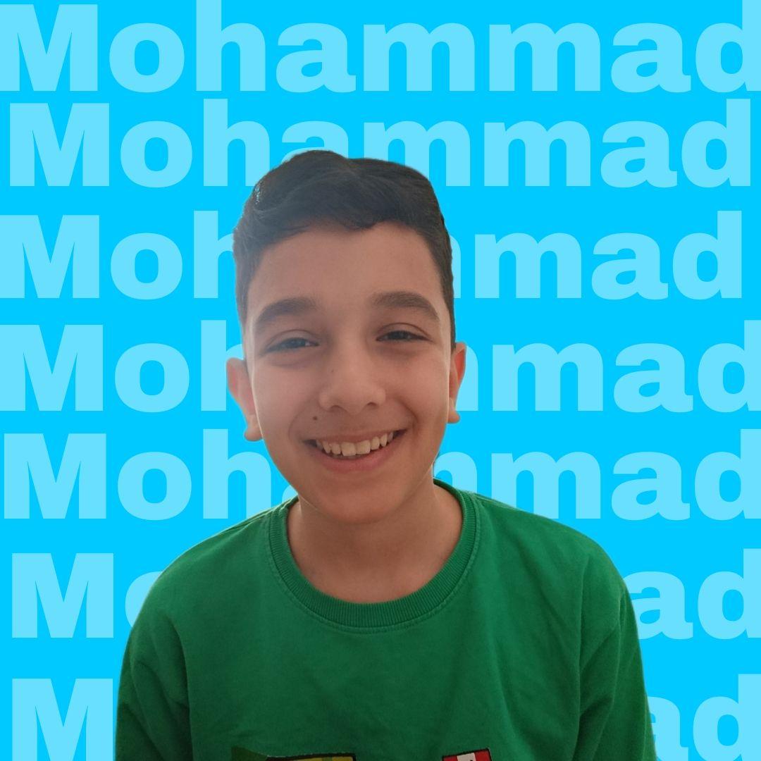 the mohammad's Profile Picture In GameUP