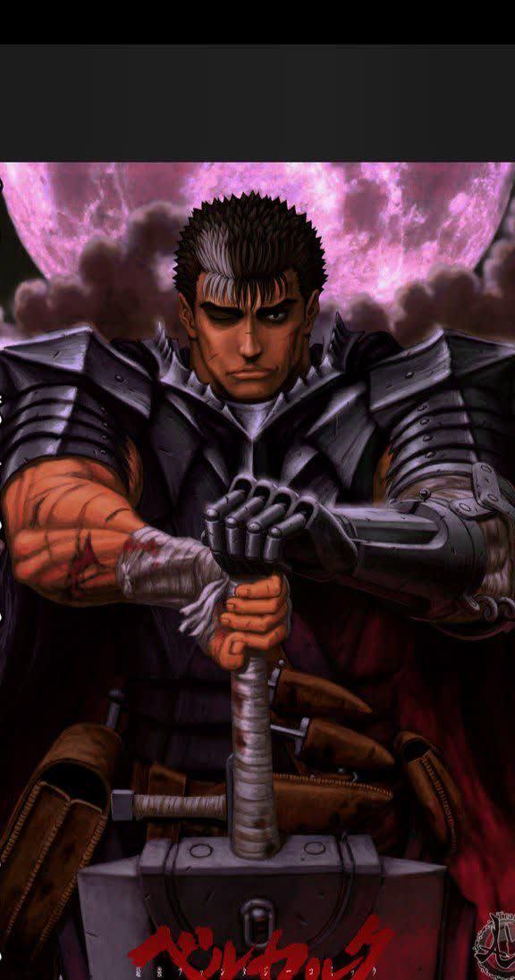 Berserk's Profile Picture In GameUP