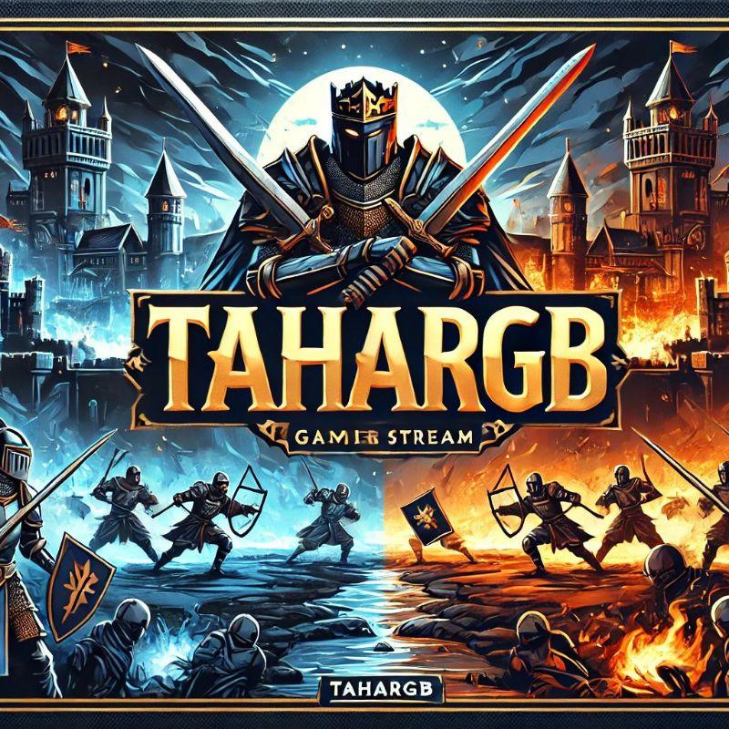 TahaRGB's Profile Picture In GameUP