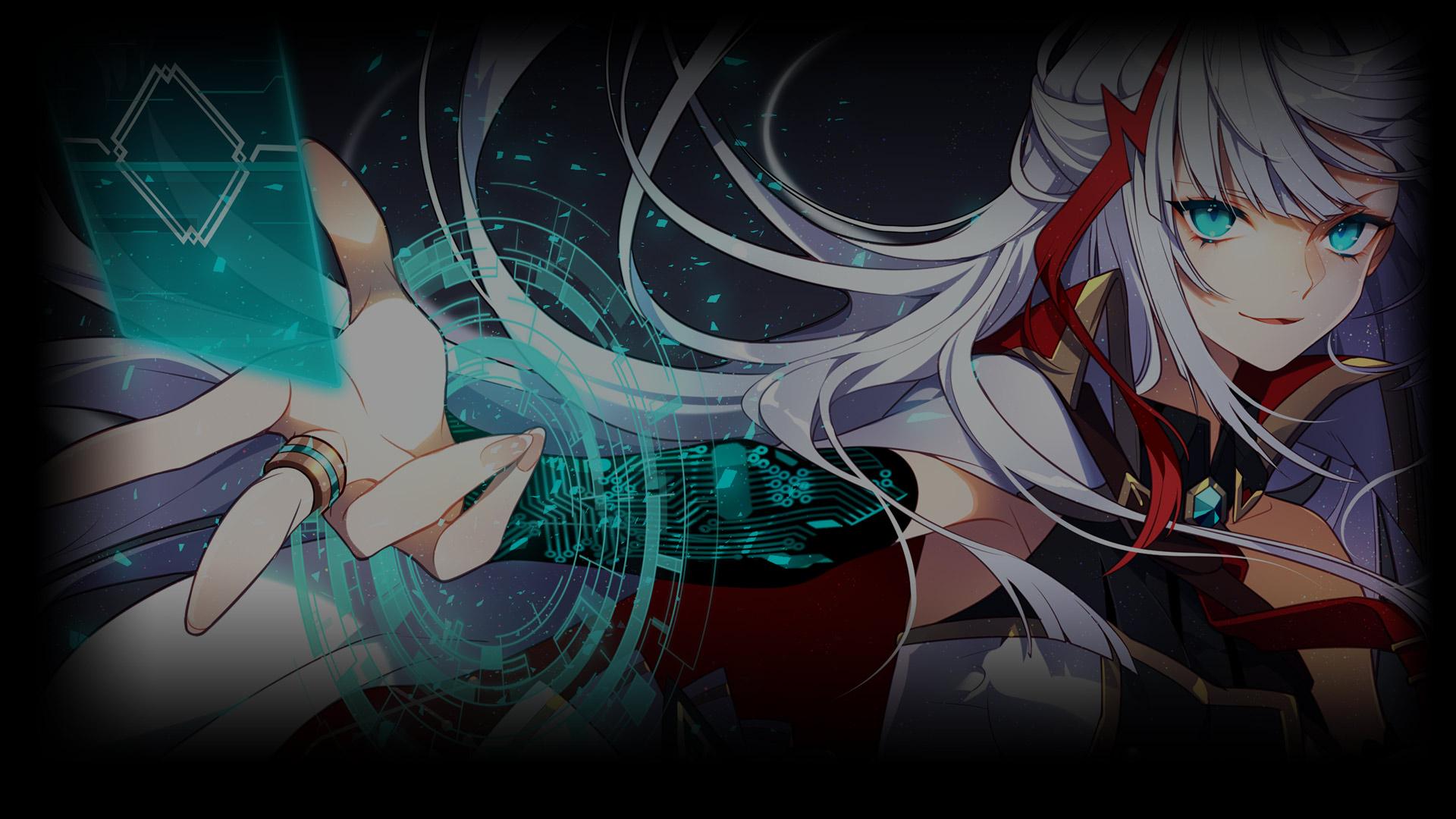 BLUE XM's Profile Picture In GameUP
