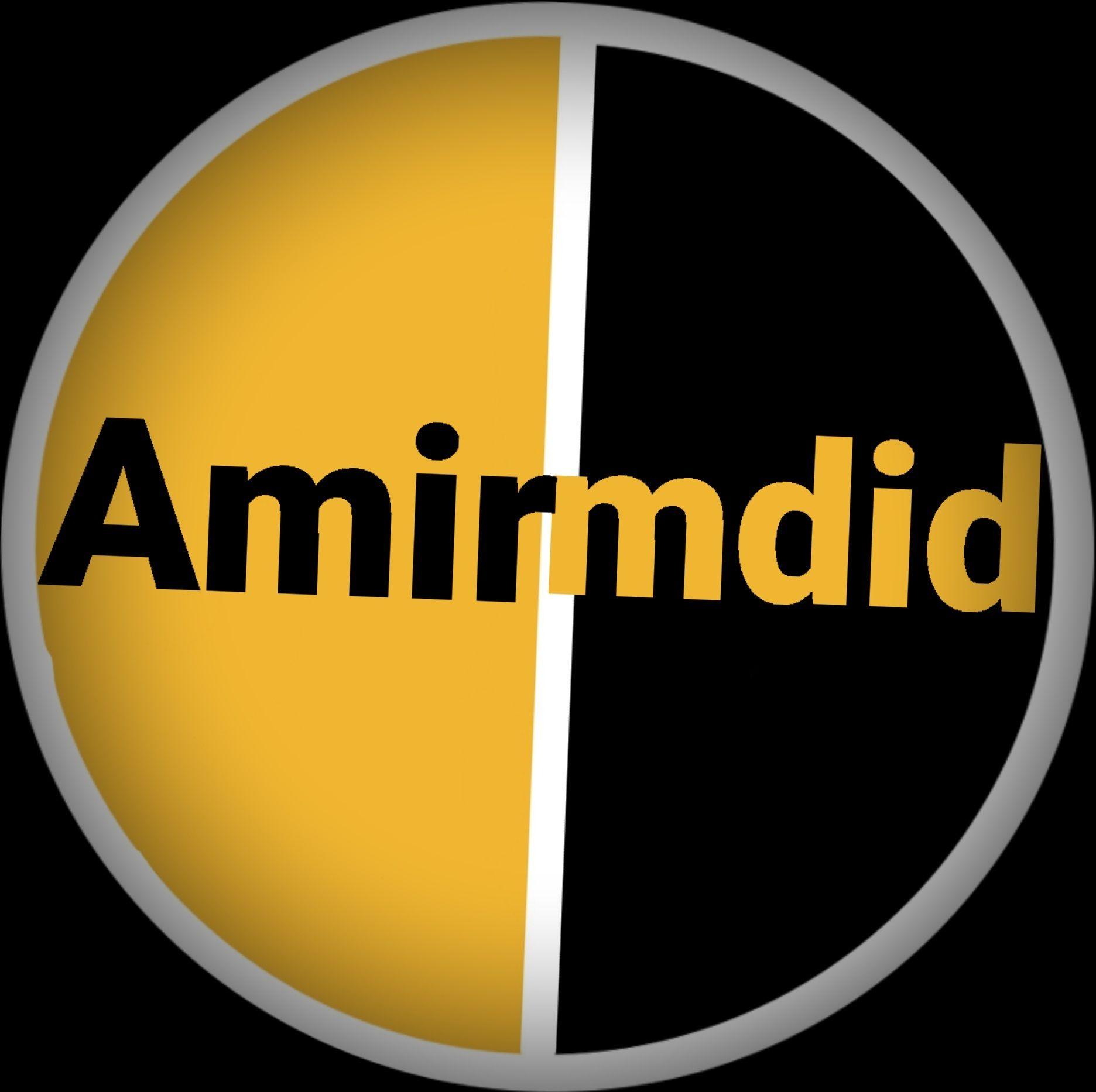Amirmdid's Profile Picture In GameUP