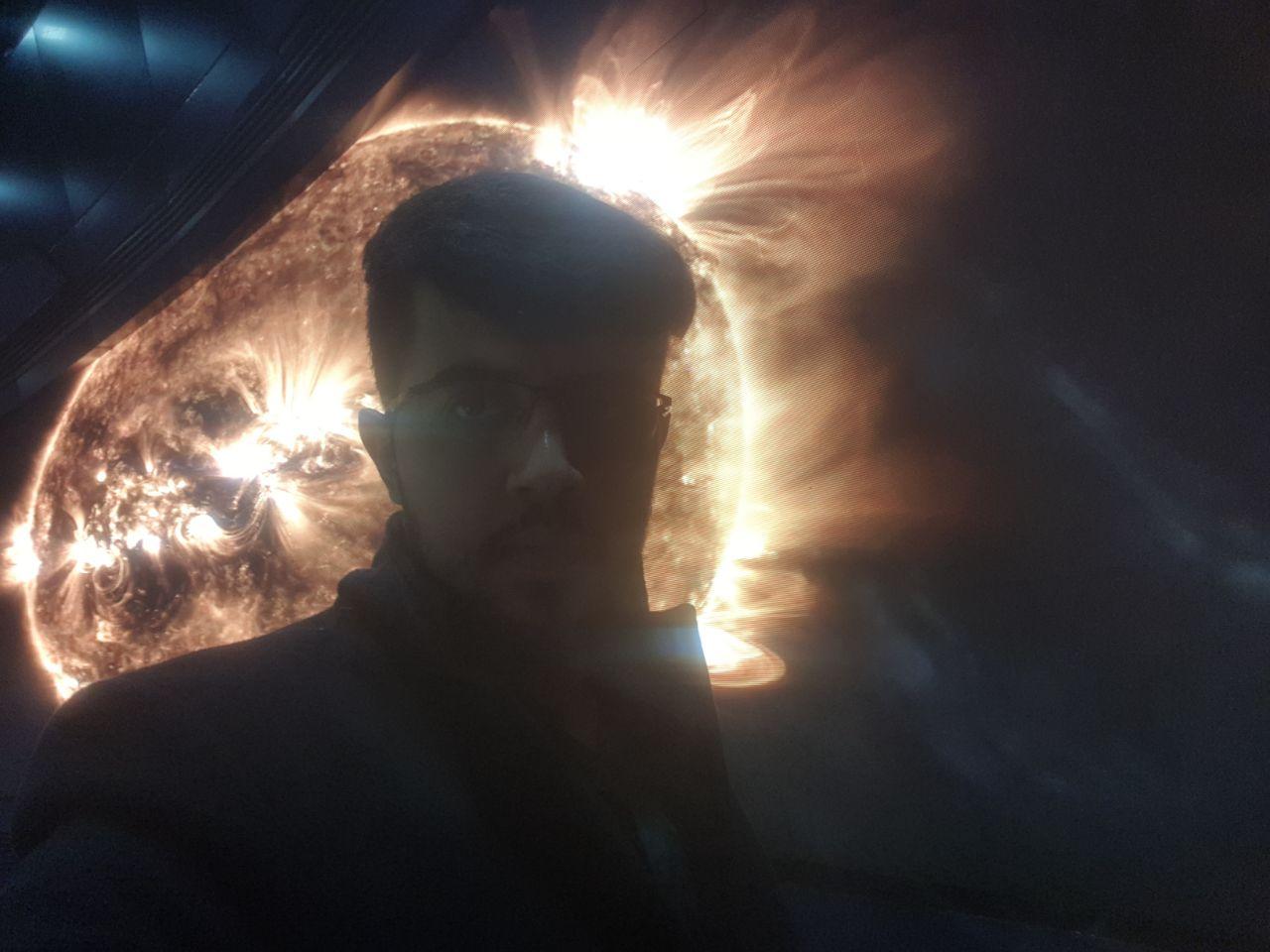 Ali's Profile Picture In GameUP